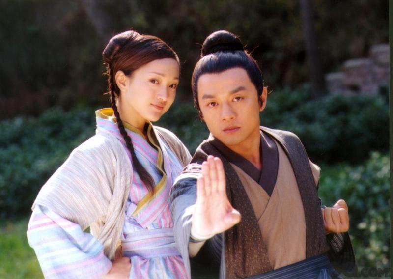 Quách Tĩnh - Hoàng Dung, bộ đôi đẹp nhất trong các tập tiểu thuyết của Kim Dung.
