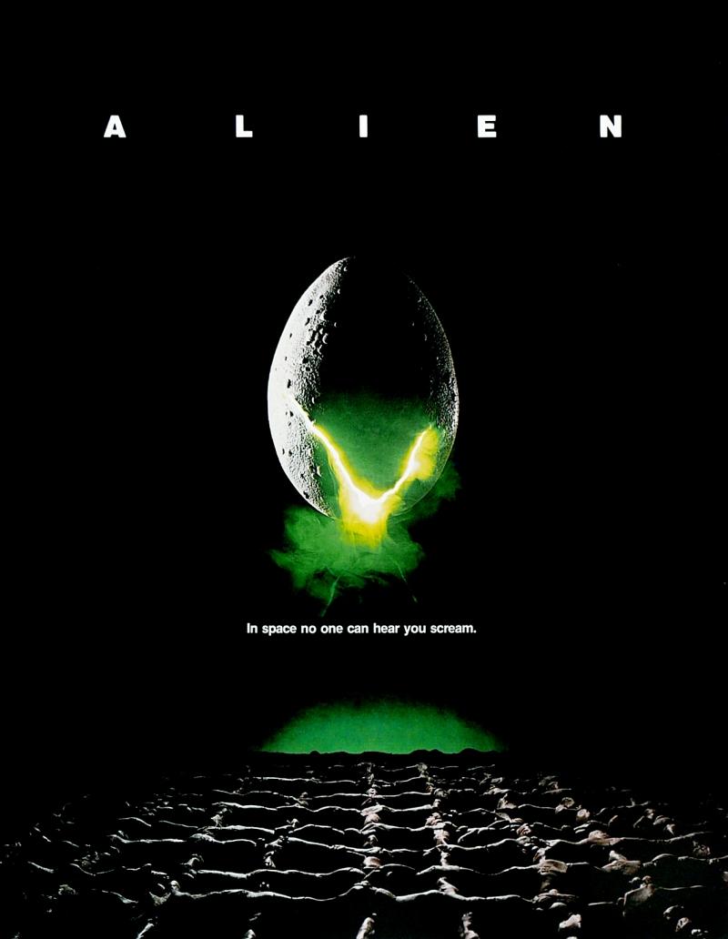 Alien (1979) - Quái Vật Không Gian