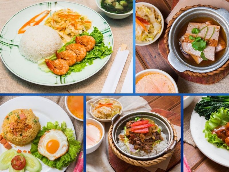 Quán 26 - Món ngon Phố Cổ - ẩm thực Việt