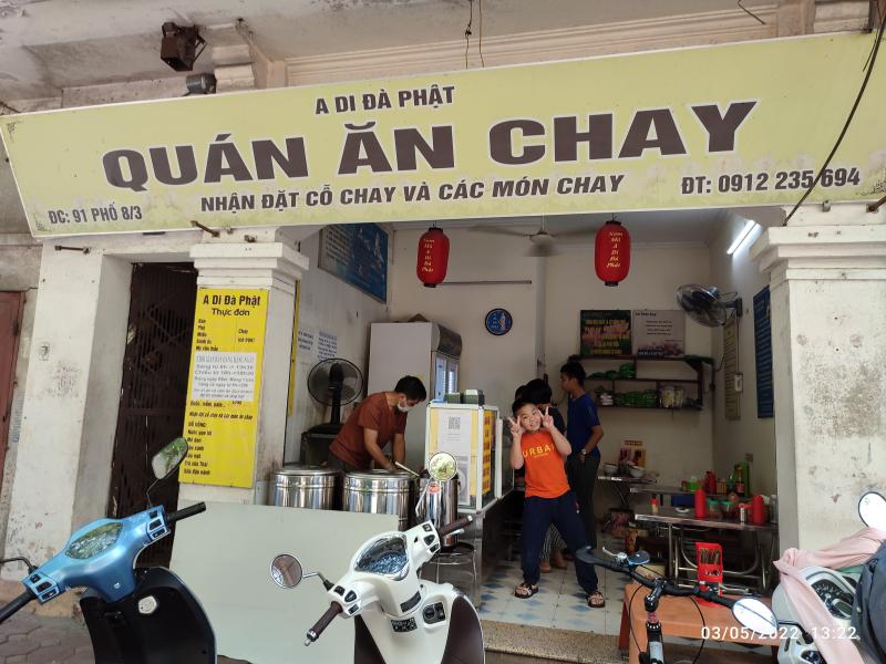 Quán Ăn Chay Quỳnh Mai
