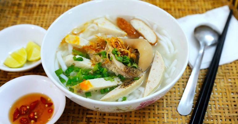 Quán ăn Ninh Thuận