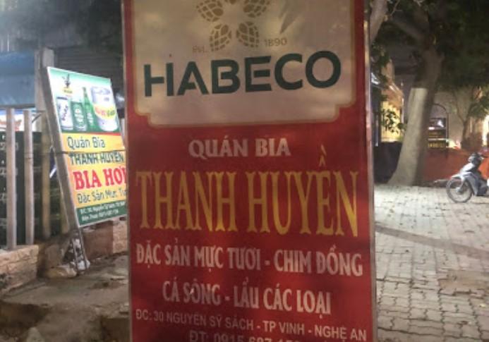 Quán Ăn Thanh Huyền