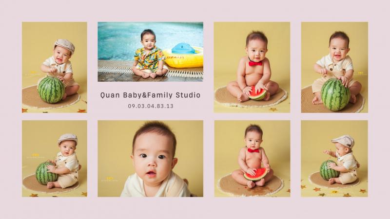 QUAN Baby&Family Studio