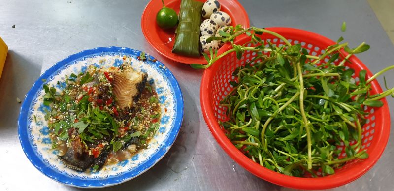 Quán Bánh Canh Cá Lóc Phạm Huy Thông