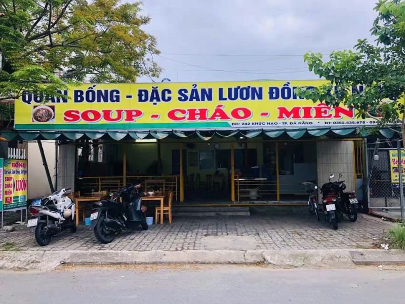 Quán Bống - Đặc sản lươn Nghệ An