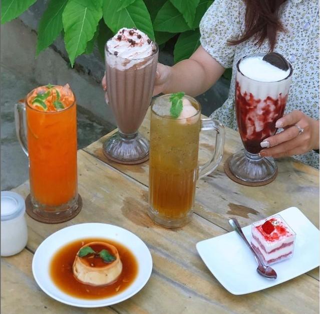 Quán Cafe Hải Yến