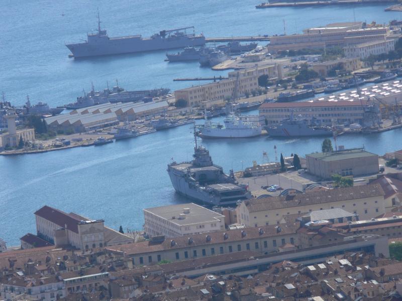 Quân cảng Toulon