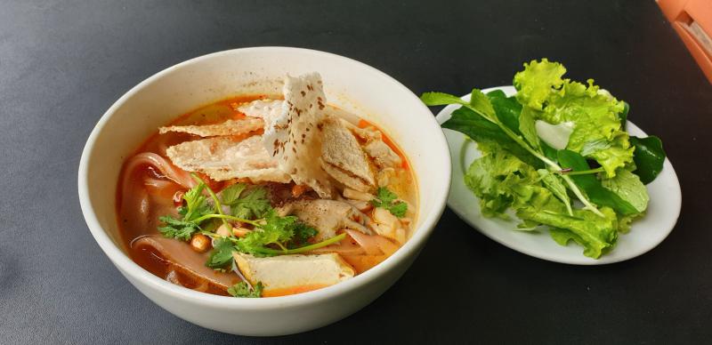 Quán Chay Vegetarian Food Lá Bồ Đề