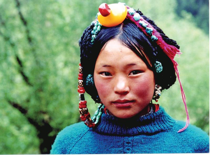 Phụ nữ Tây Tạng phải ngủ với 20 người đàn ông trước khi kết hôn