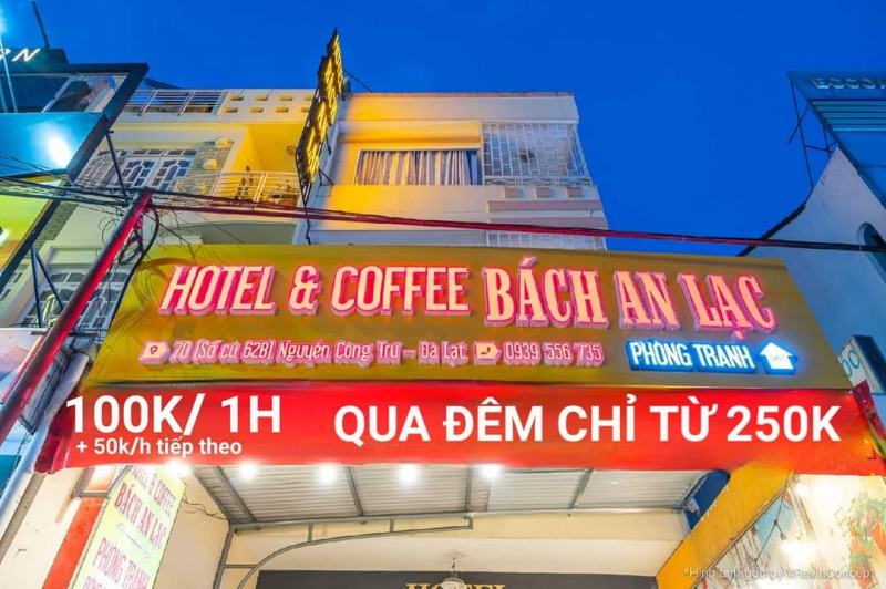 Quán Kem & Coffee Bách An Lạc