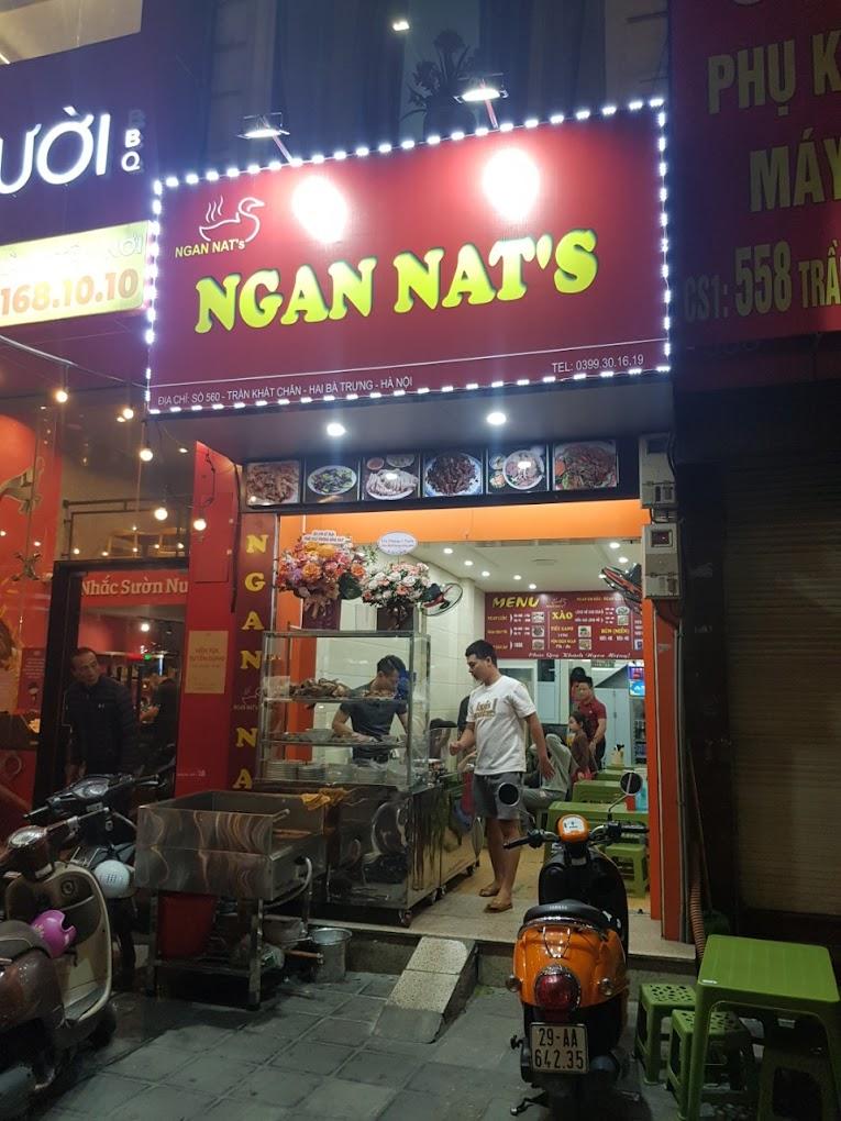 Quán Ngan NATs