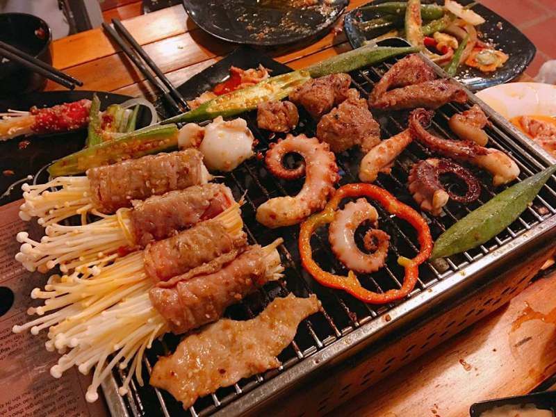 Quán Nướng Shin BBQ