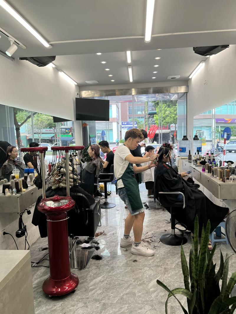 Quân Thái Hair Salon