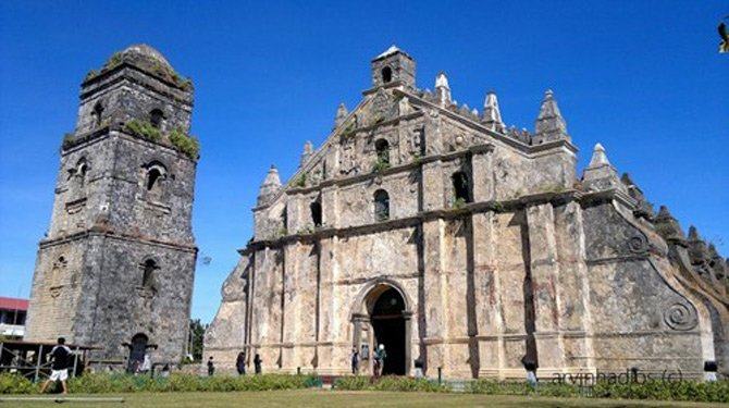 Quần thể các nhà thờ kiểu Baroque (Philippines)