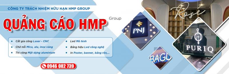 Quảng Cáo HMP Group