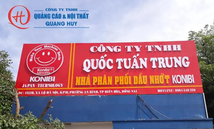 Quảng cáo Quang Huy
