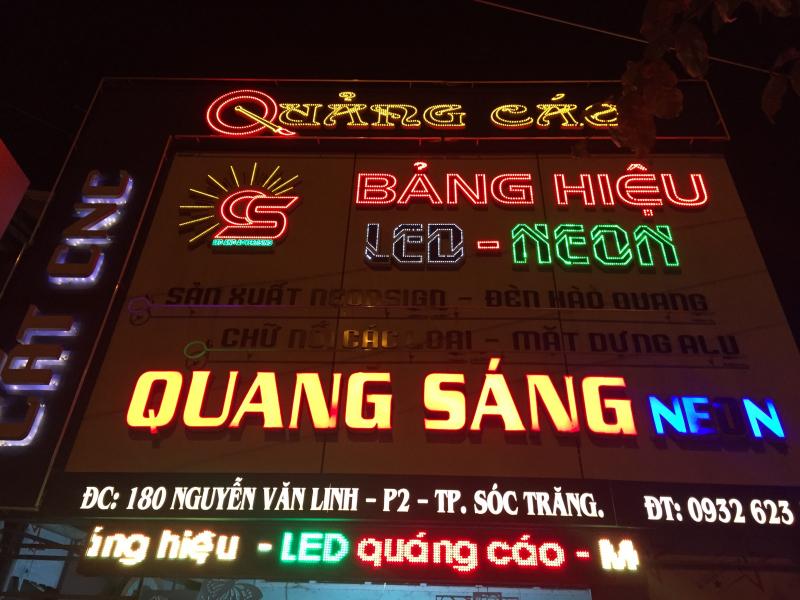 Quảng Cáo Quang Sáng