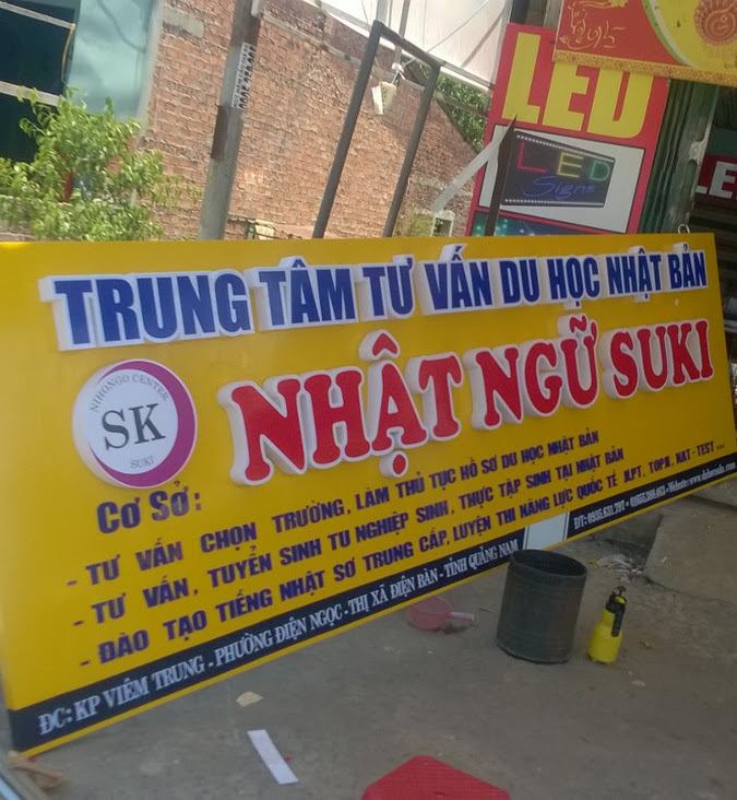 Quảng Cáo Thanh Sang