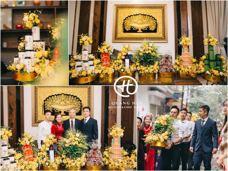 Quang Huy Wedding & Events