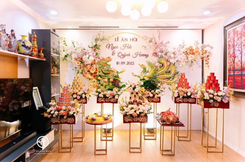 Quang Huy - Wedding & Events
