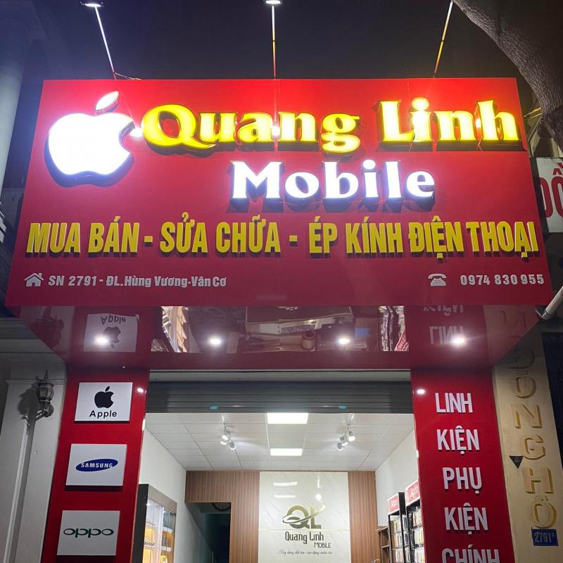 Quang Linh Mobile