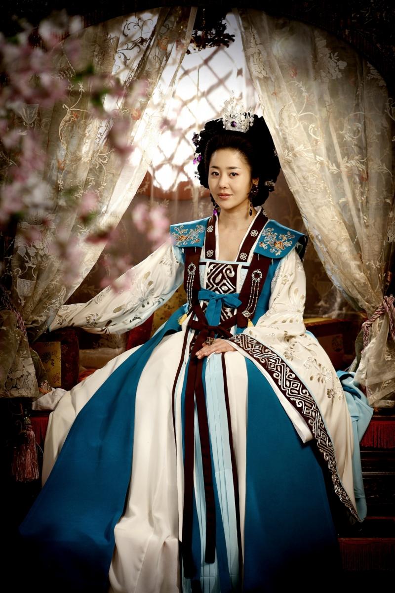 Nữ hoàng Seon Deok