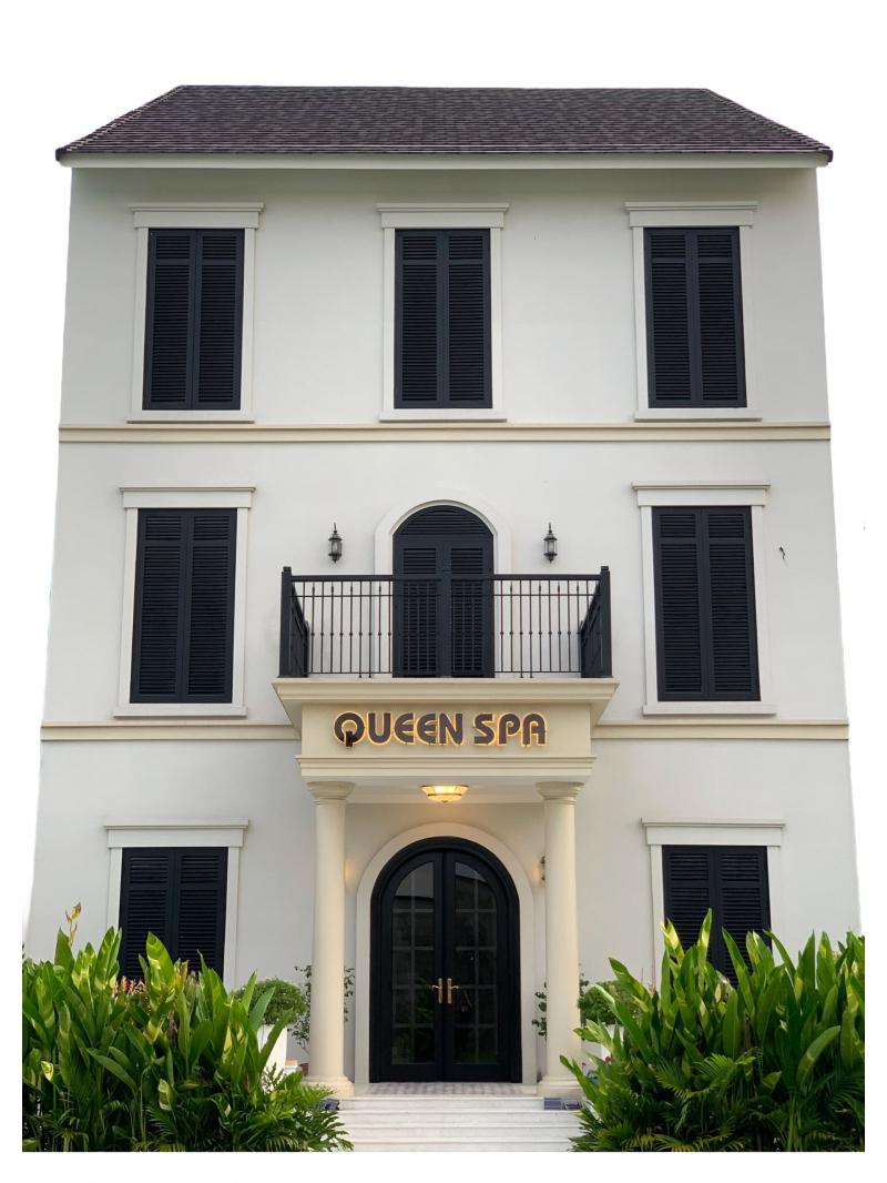 Queen Spa House