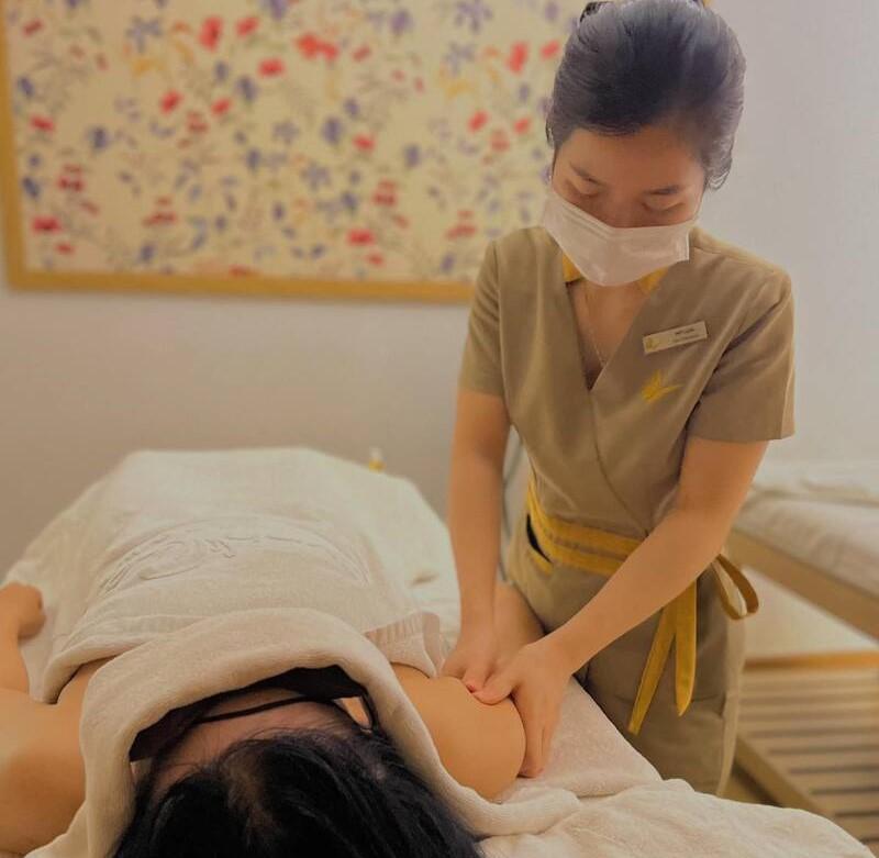 Queen Spa Tiền Giang