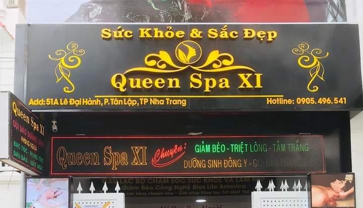 Queen Spa XI Đông Y
