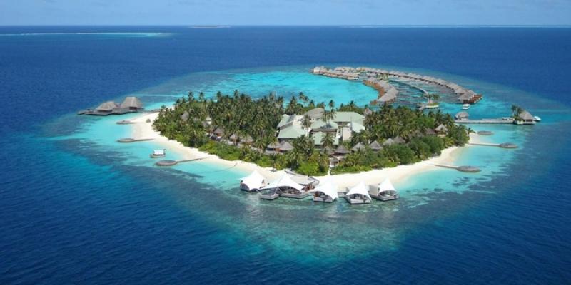 Maldives - hòn đảo xinh đẹp với tiện nghi hàng đầu thế giới