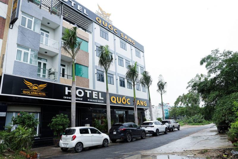 Quốc Sang ﻿Hotel