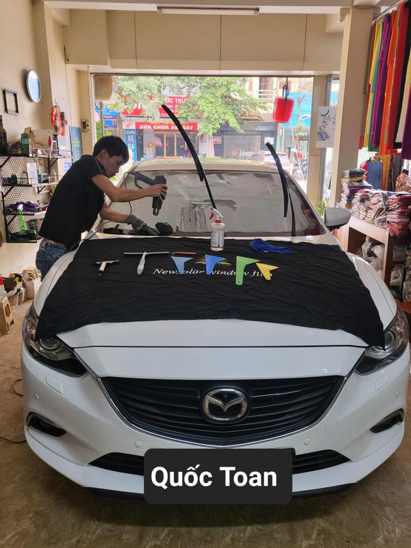 Quốc Toan Decal