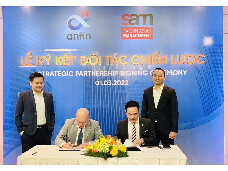 Quỹ đầu tư Saigon Asset Management (SAM)