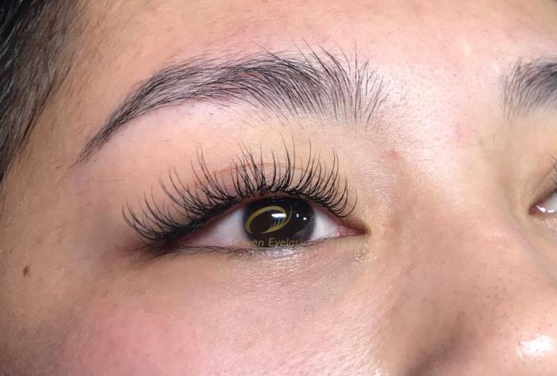 Quyên Academy - lashes & brows