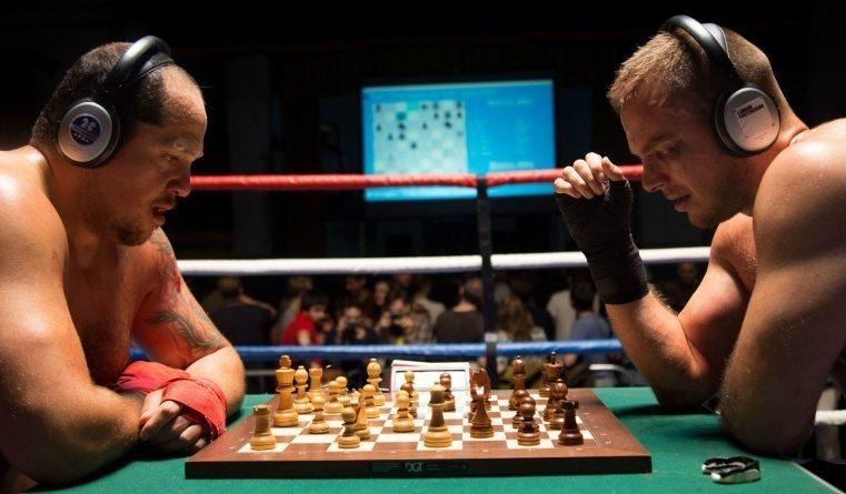 Quyền Anh cờ vua – Chess boxing