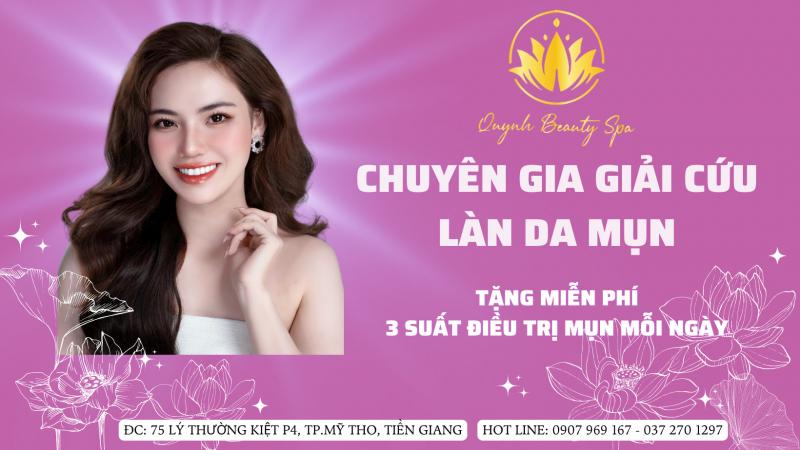 Quỳnh Beauty Spa & Academy