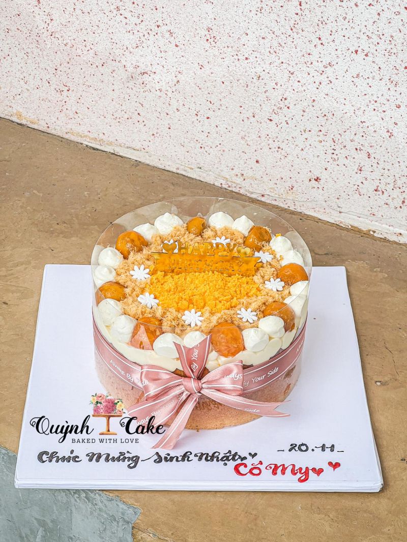 Quỳnh Cake