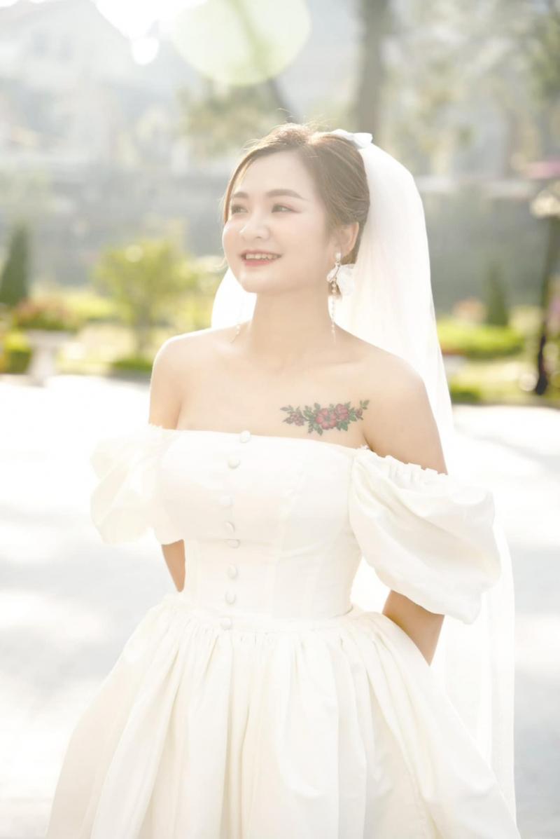 Quỳnh Paris Wedding