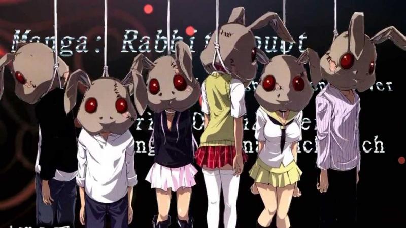 Rabbit Doubt (Tác giả Tonogai Yoshiki)