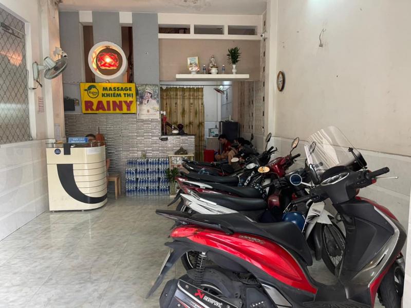 Rainy Spa Massage Khiếm Thị Quận Tân Phú