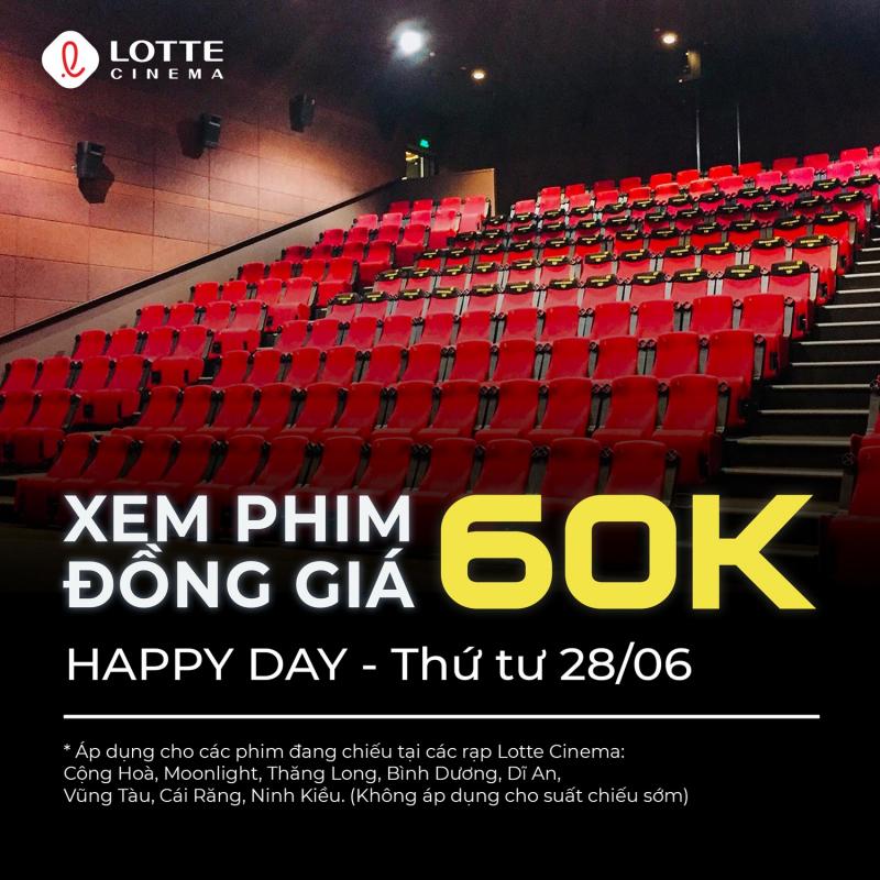 Lotte Cinema Bình Dương