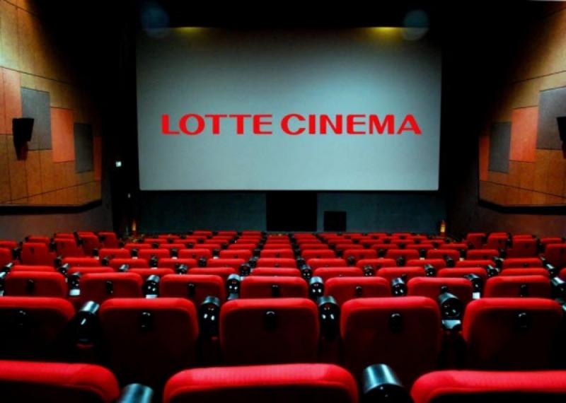 Rạp Lotte Cinema