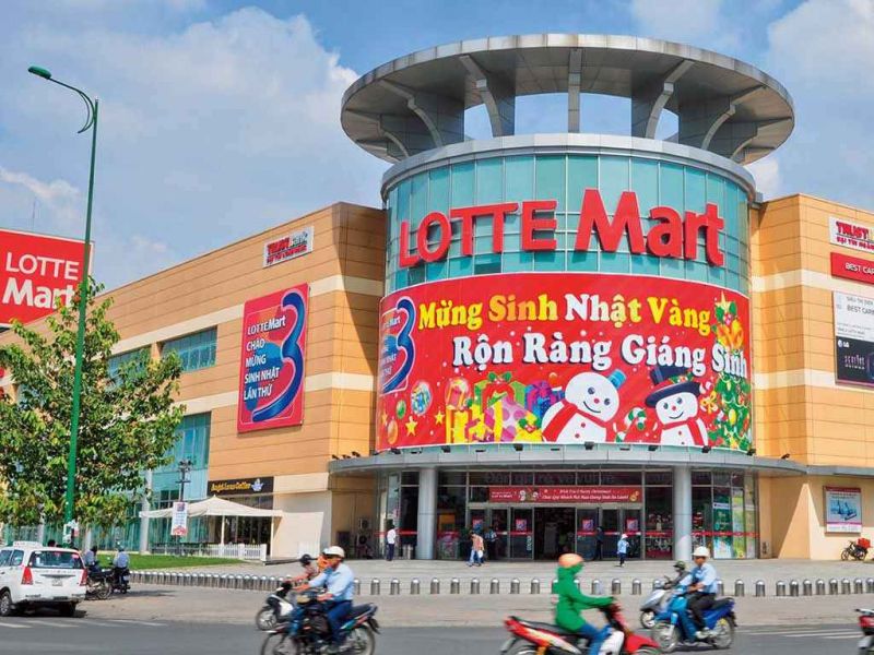 Lotte Mart Đà Nẵng