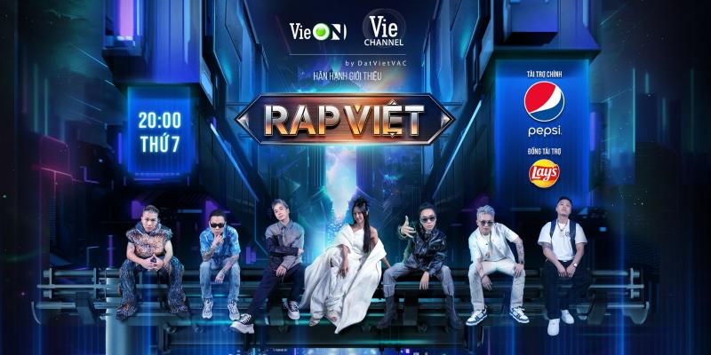 Rap Việt là một chương trình truyền hình thực tế tại Việt Nam