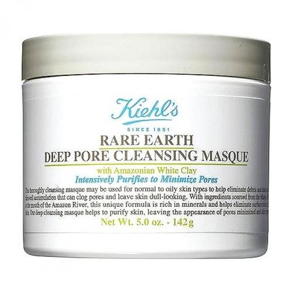 Mặt nạ đất sét Kiehl's Rare Earth Deep Pore Cleansing Masque