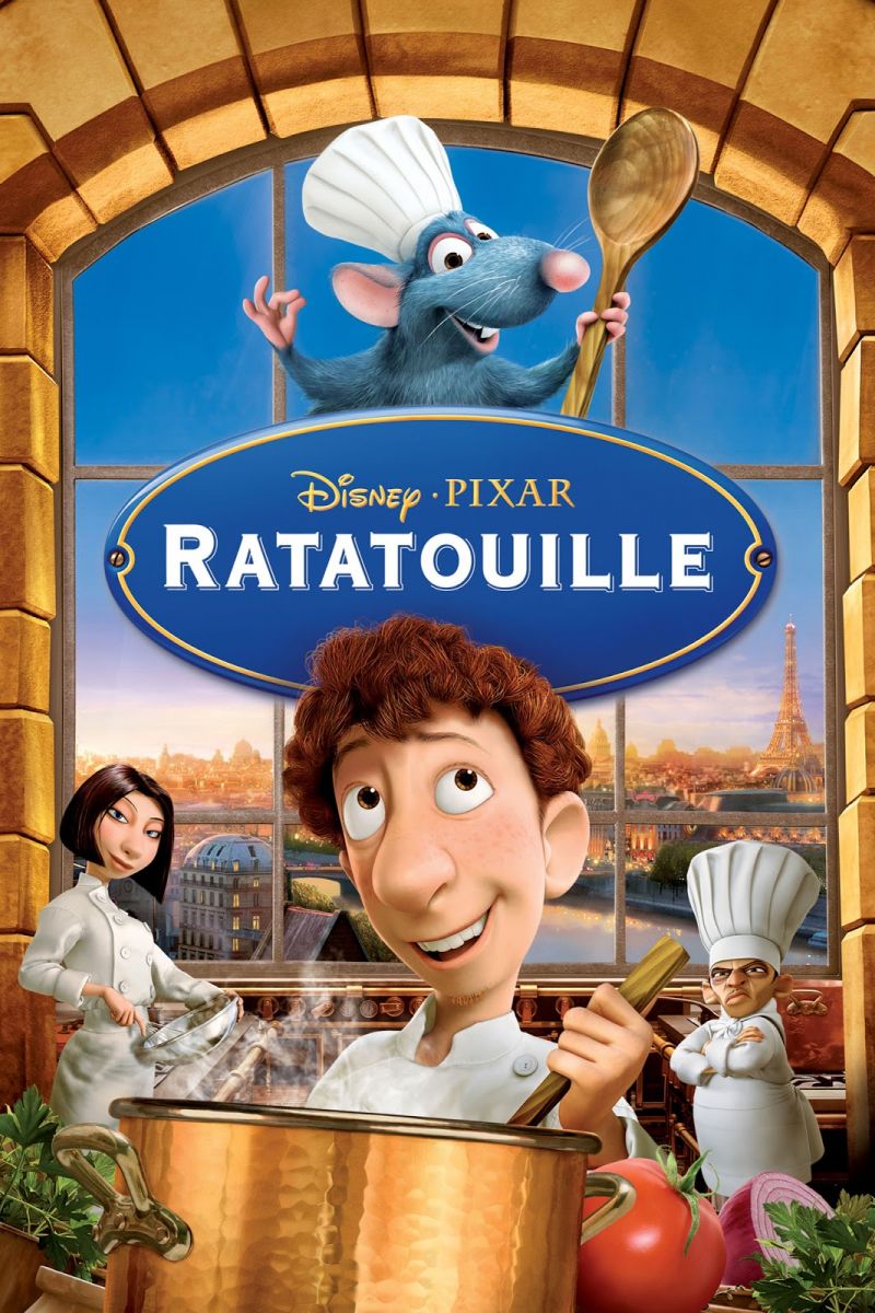Ratatouille (Chú chuột đầu bếp)