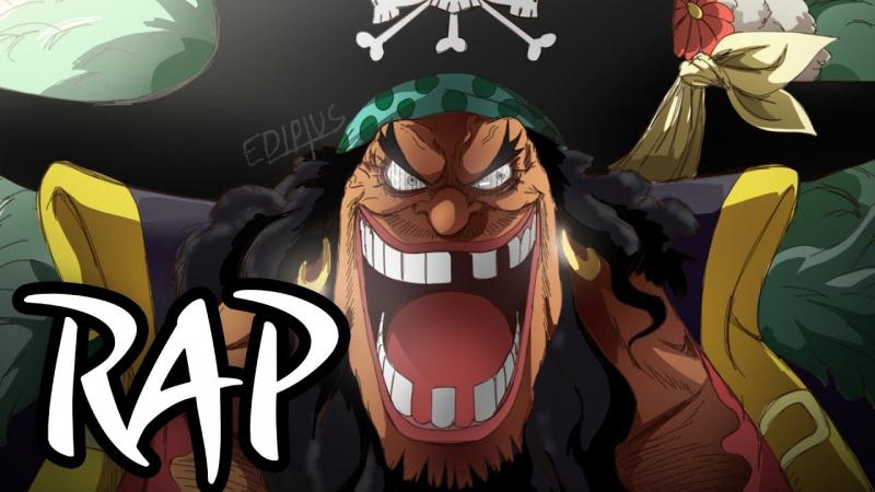 Râu đen One Piece