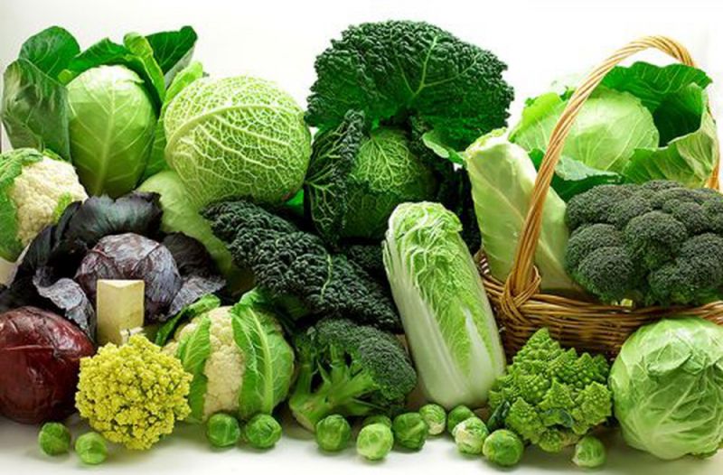Lưu ý nên ăn nhiều rau xanh hơn.
