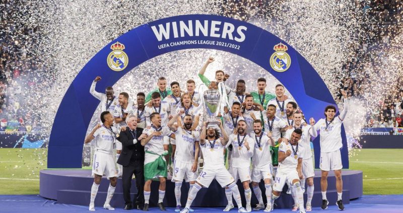 Câu lạc bộ Real Madrid CF