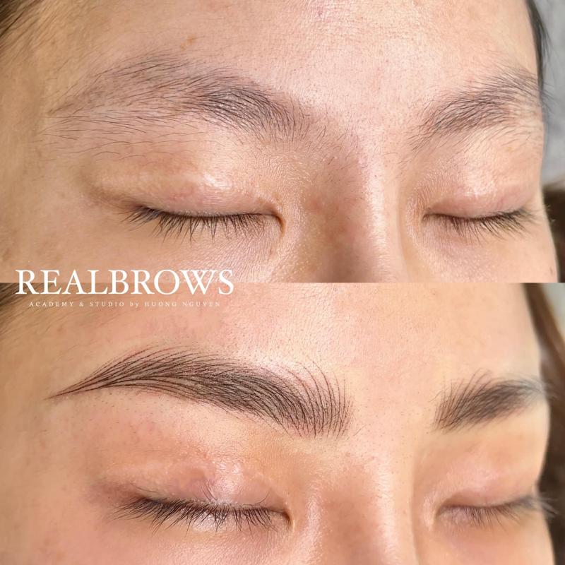 Realbrows by Huong Nguyen
